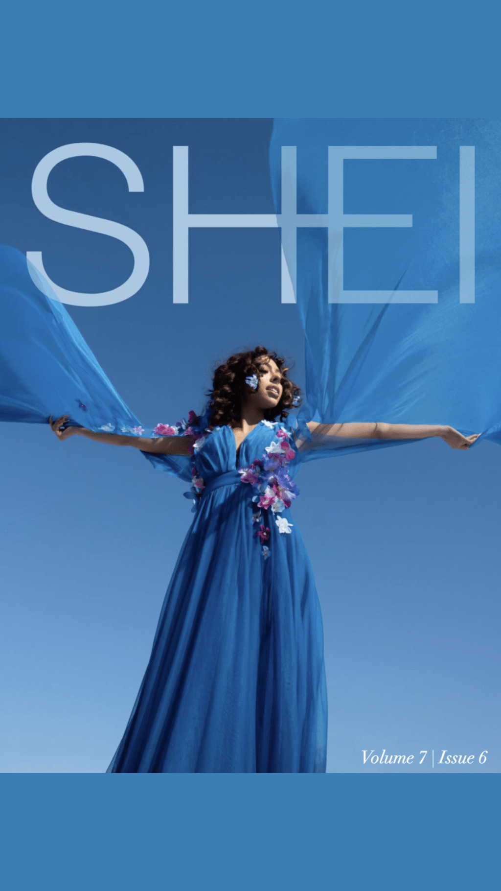 SHEI Digital | Volume 7, Issue&nbsp;6