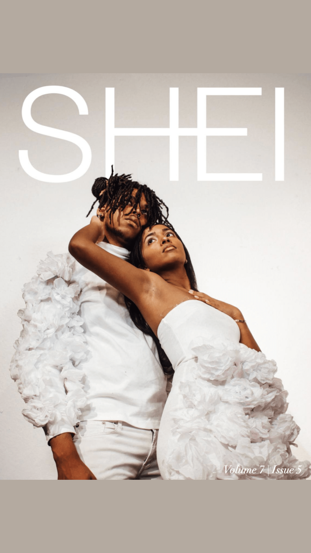 SHEI Digital | Volume 7, Issue&nbsp;5