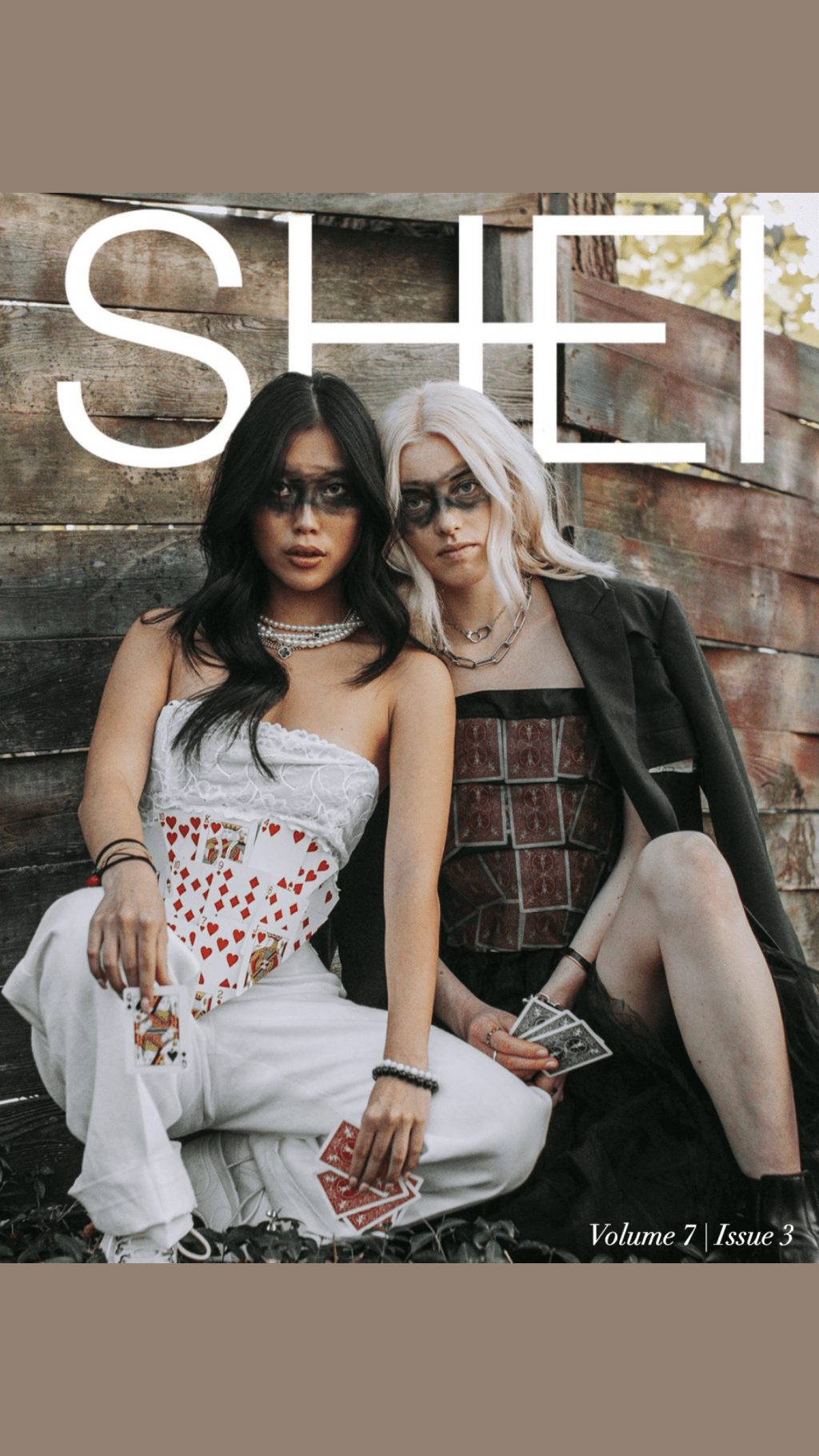 SHEI Digital | Volume 7, Issue&nbsp;3