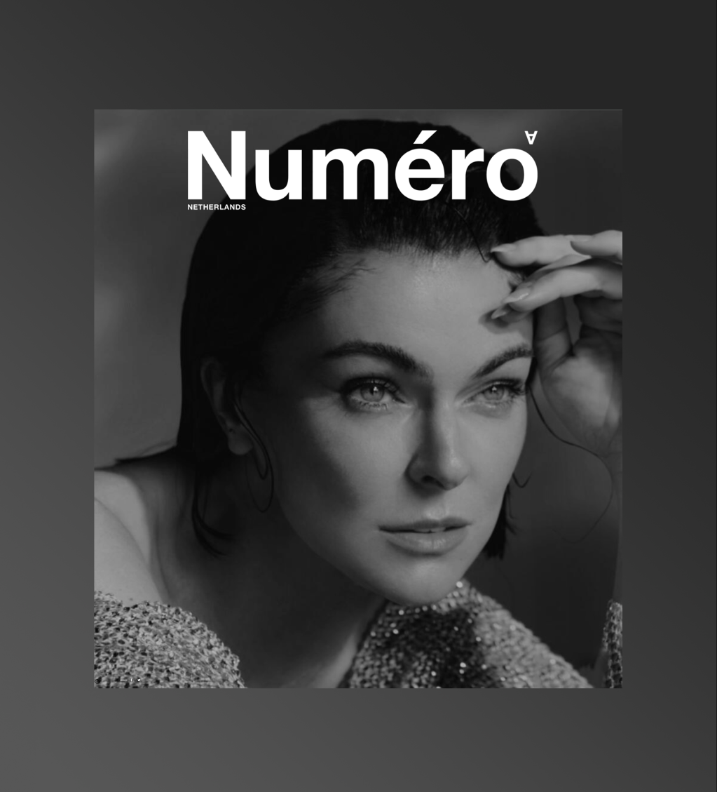 In Conversation with Serinda&nbsp;Swan