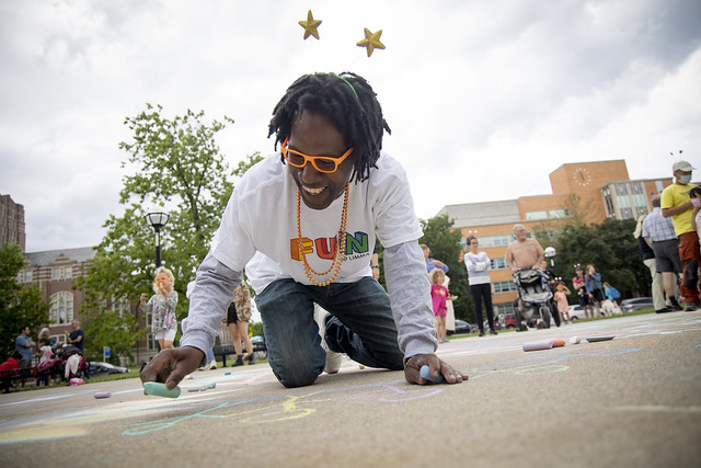 Feel Good Fun at the Ann Arbor Summer&nbsp;Festival