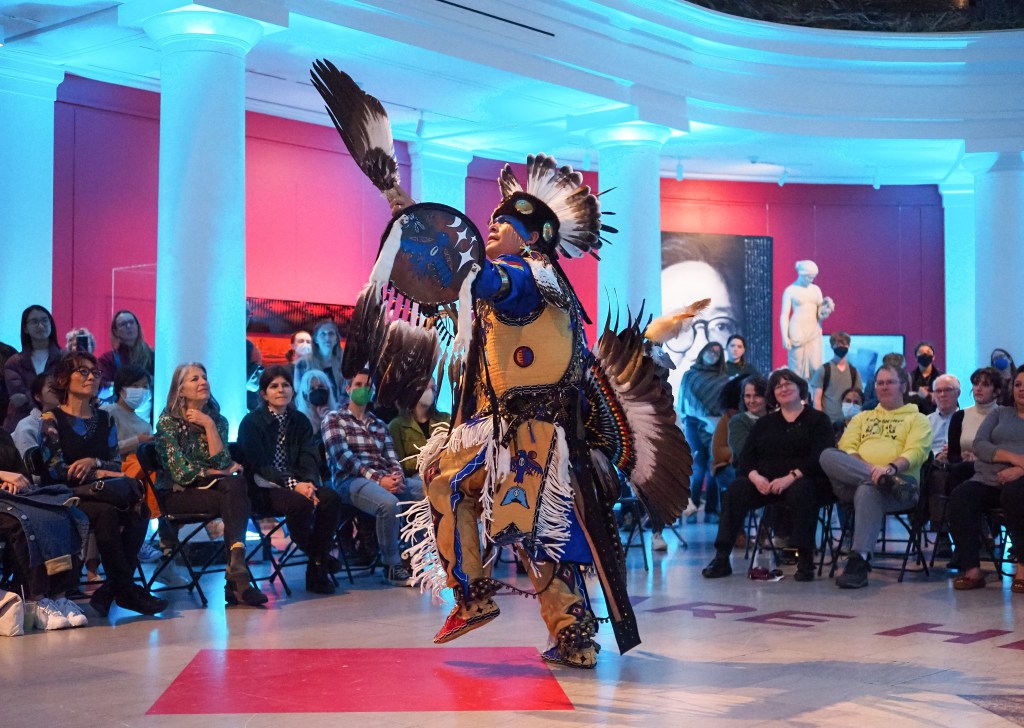 Feel Good Frybread at&nbsp;UMMA
